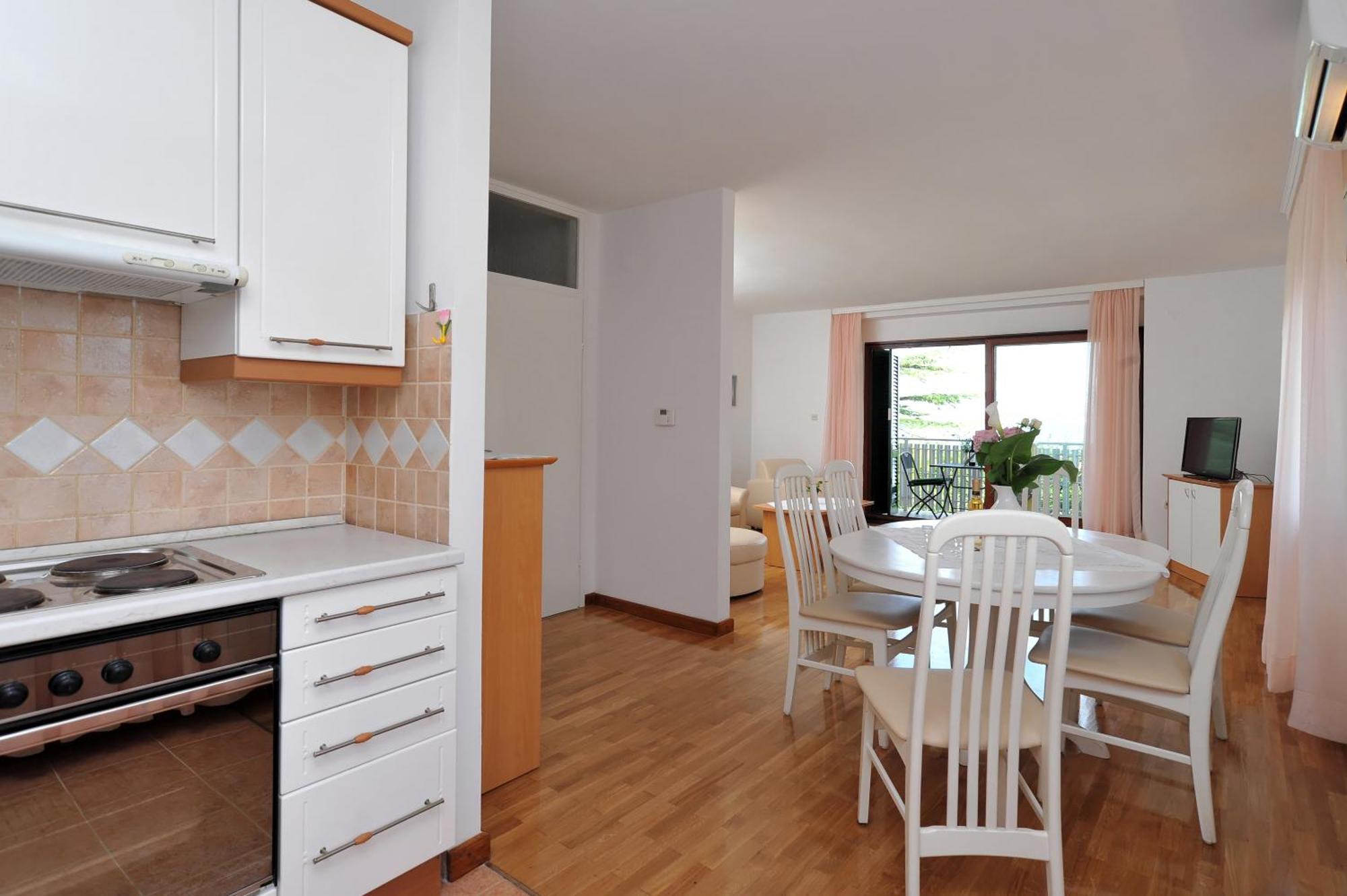 Apartments Villa Eden 프레코 외부 사진