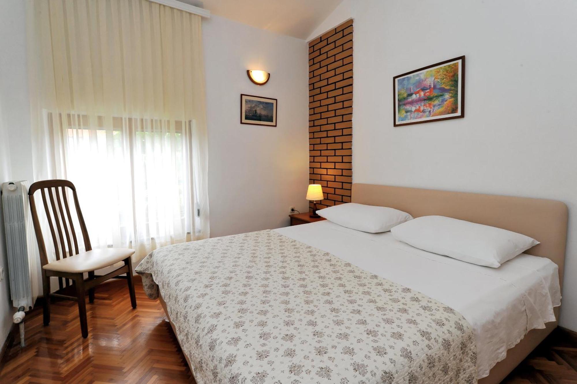 Apartments Villa Eden 프레코 객실 사진