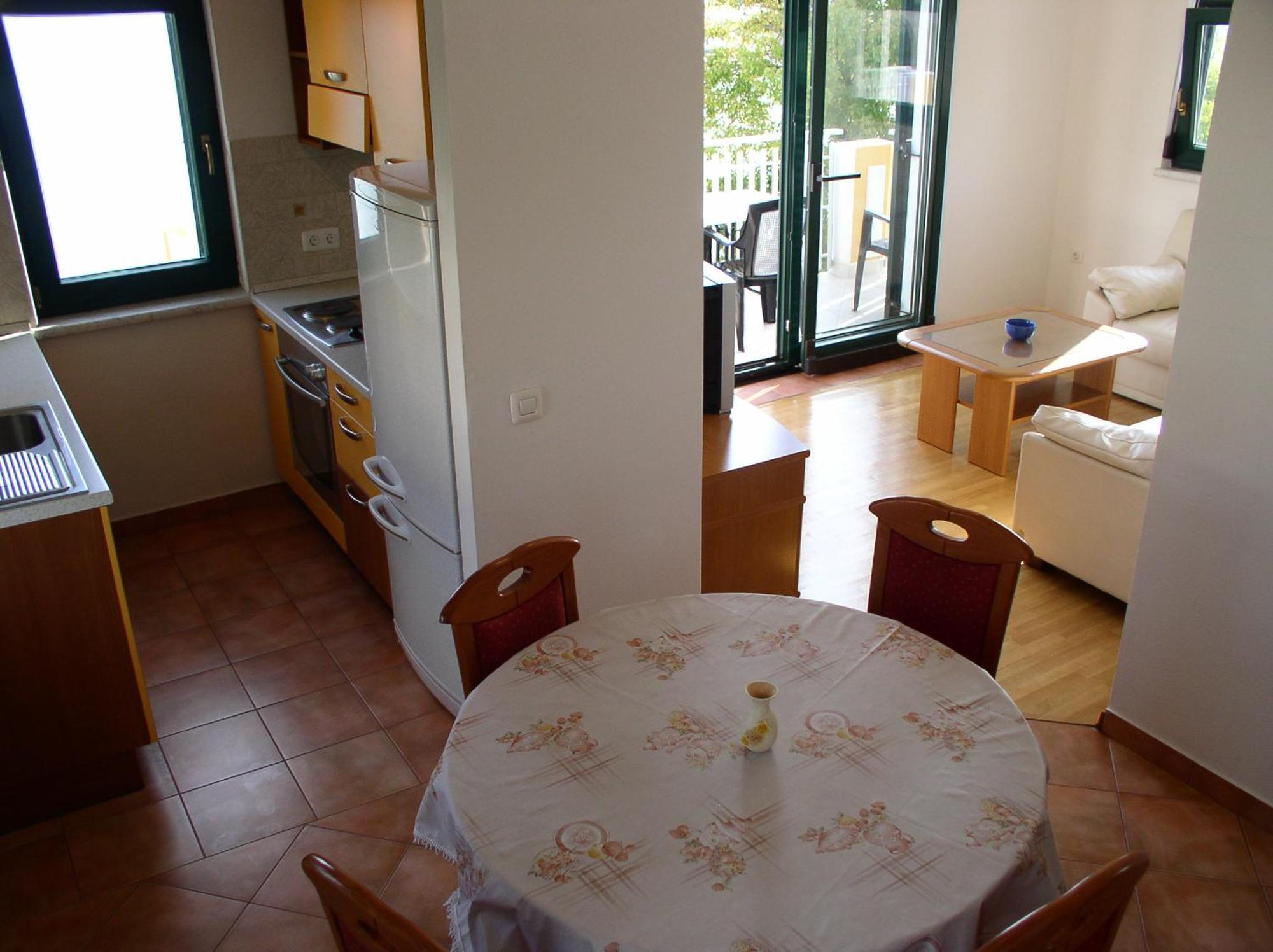 Apartments Villa Eden 프레코 객실 사진