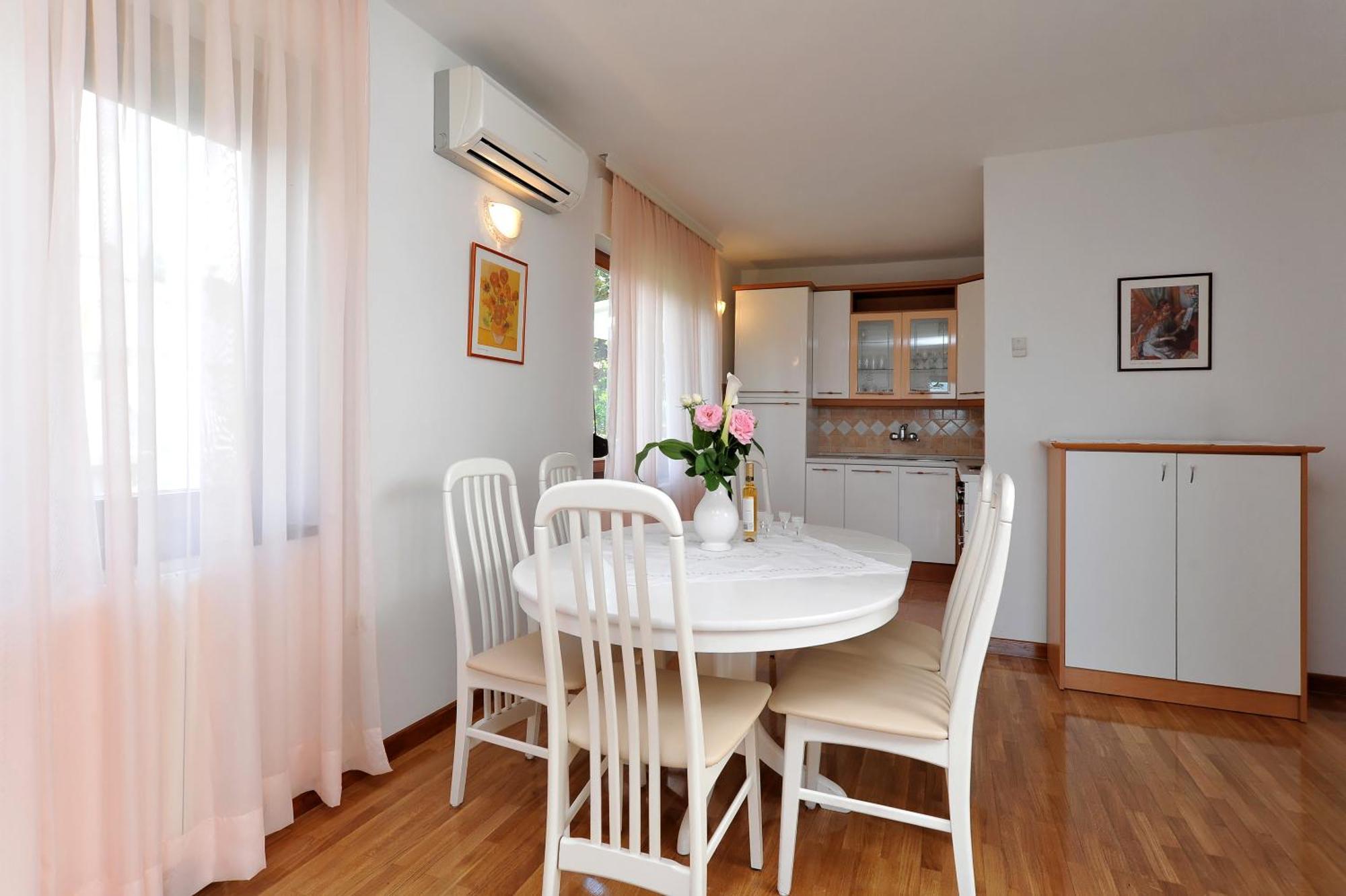 Apartments Villa Eden 프레코 외부 사진